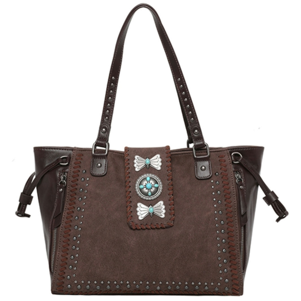Montana west / wrangler concealed carry large purse